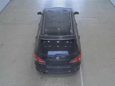 Nissan WINGROAD  с аукциона в Японии