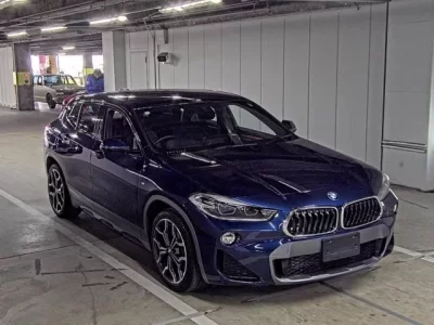 BMW X2