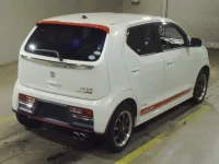 Suzuki ALTO лот № 3052 оценка 4  с аукциона в Японии 1