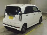 Honda N WGN лот № 3054 оценка 4  с аукциона в Японии 1