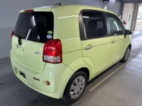 Toyota PORTE лот № 50052 оценка 3  с аукциона в Японии 1