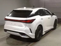 Lexus RX лот № 10006 оценка 5  с аукциона в Японии 1