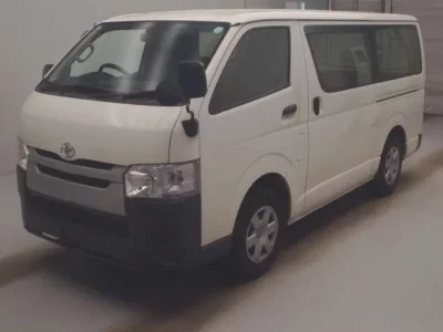 Toyota REGIUS ACE VAN
