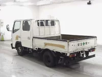 Mitsubishi CANTER лот № 5006 оценка R  с аукциона в Японии 1
