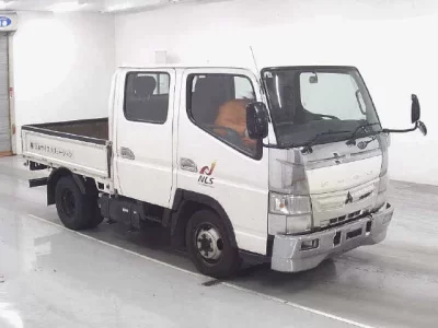 Mitsubishi CANTER  с аукциона в Японии