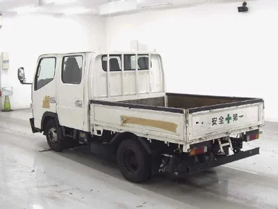 Mitsubishi CANTER  с аукциона в Японии