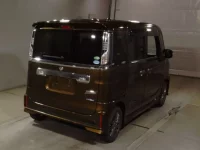 Suzuki SPACIA лот № 3055 оценка 4  с аукциона в Японии 1