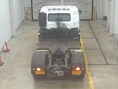 Nissan UD SERIES  с аукциона в Японии