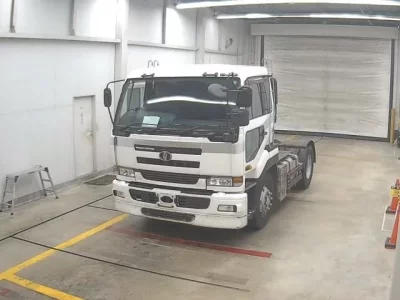 Nissan UD SERIES  с аукциона в Японии