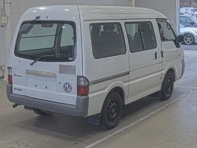 Nissan VANETTE VAN
