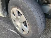 Toyota HIACE VAN лот № 30144 оценка R  с аукциона в Японии 8