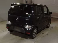 Suzuki WAGON R лот № 3058 оценка 4  с аукциона в Японии 1