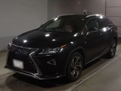Lexus RX
