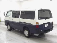 Toyota HIACE VAN лот № 5011 оценка 3.5  с аукциона в Японии 1