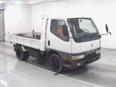 Mitsubishi CANTER  с аукциона в Японии