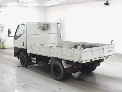 Mitsubishi CANTER  с аукциона в Японии