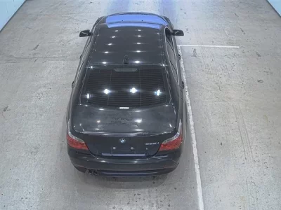 BMW 5-Series  с аукциона в Японии