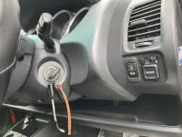 Honda FIT лот № 1417 оценка 3.5  с аукциона в Японии 5