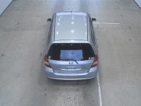 Honda FIT лот № 1417 оценка 3.5  с аукциона в Японии 2