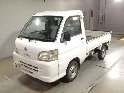 Daihatsu HIJET TRUCK  с аукциона в Японии