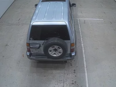 Toyota LAND CRUISER PRADO  с аукциона в Японии