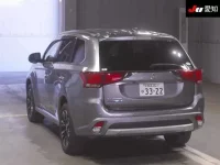 Mitsubishi OUTLANDER PHEV лот № 71107 оценка 4.5  с аукциона в Японии 1