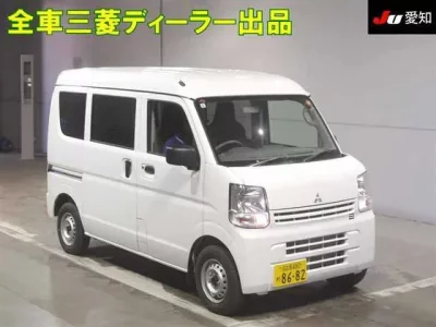 Mitsubishi MINICAB VAN