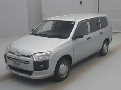 Toyota PROBOX  с аукциона в Японии
