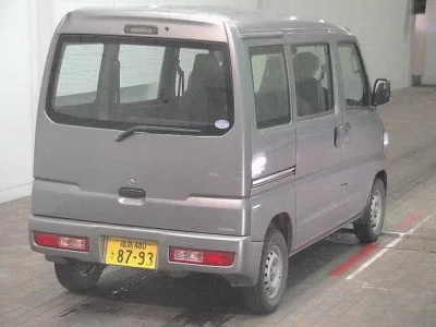 Mitsubishi MINICAB VAN