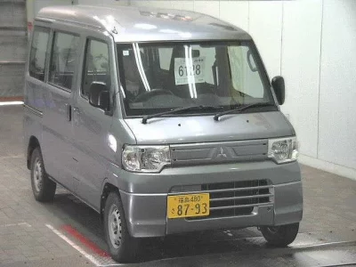 Mitsubishi MINICAB VAN