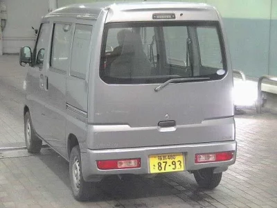 Mitsubishi MINICAB VAN
