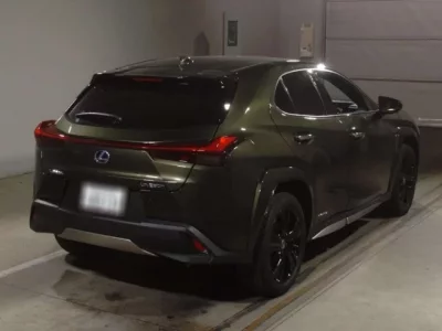Lexus UX