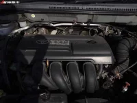 Toyota COROLLA лот № 6117 оценка 4  с аукциона в Японии 10