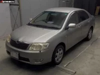 Toyota COROLLA лот № 6117 оценка 4  с аукциона в Японии 2