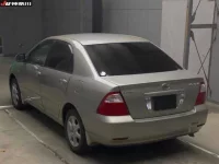 Toyota COROLLA лот № 6117 оценка 4  с аукциона в Японии 1