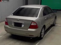 Toyota COROLLA лот № 6117 оценка 4  с аукциона в Японии 3