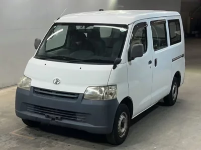 Toyota TOWN ACE VAN  с аукциона в Японии