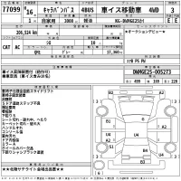Nissan CARAVAN BUS лот № 77099 оценка 3  с аукциона в Японии 2