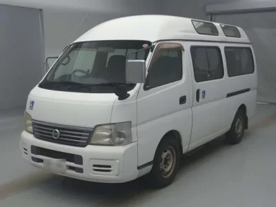 Nissan CARAVAN BUS