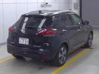 Nissan KICKS лот № 1020 оценка 5  с аукциона в Японии 3