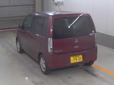 Mitsubishi EK WAGON