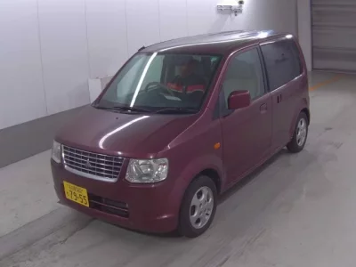 Mitsubishi EK WAGON