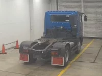 Mitsubishi FUSO TRUCK лот № 1100 оценка 3.5  с аукциона в Японии 1