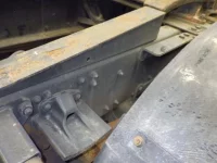 Mitsubishi FUSO TRUCK лот № 1100 оценка 3.5  с аукциона в Японии 3