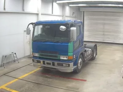 Mitsubishi FUSO TRUCK  с аукциона в Японии