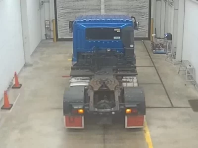Mitsubishi FUSO TRUCK  с аукциона в Японии