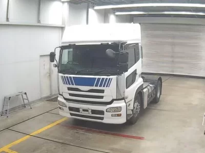 Nissan UD SERIES  с аукциона в Японии