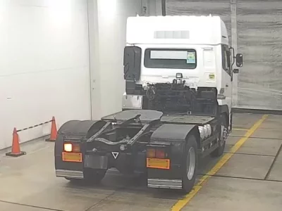 Nissan UD SERIES  с аукциона в Японии