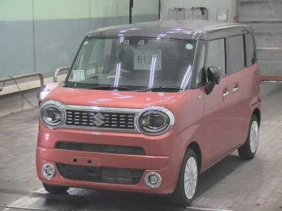 Suzuki WAGON R SMILE