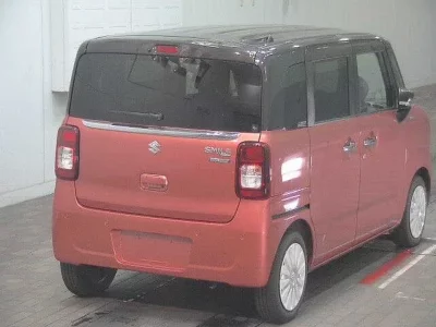 Suzuki WAGON R SMILE